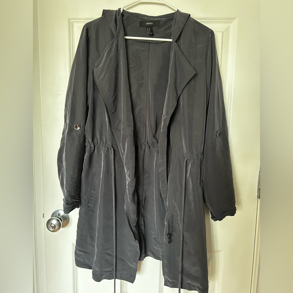 Lightweight jacket by forever 21